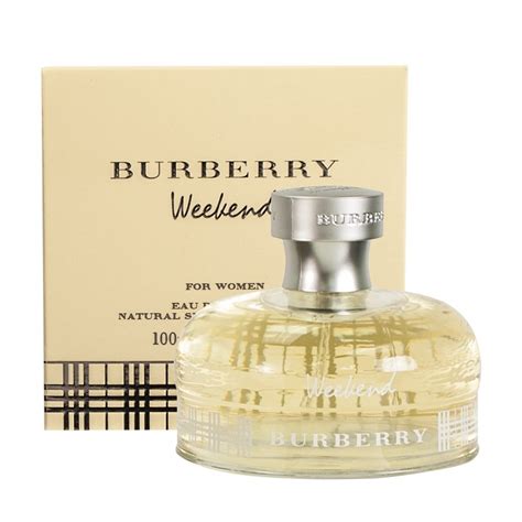 burberry weekend perfume fragantica|Burberry weekend 100ml price.